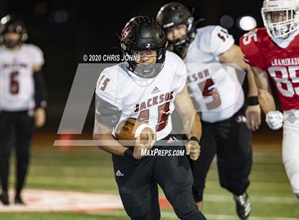 Thumbnail 3 in Jackson @ Chaminade (MSHSAA Class 5 Quarterfinal) photogallery.