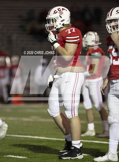 Thumbnail 1 in Jackson @ Chaminade (MSHSAA Class 5 Quarterfinal) photogallery.
