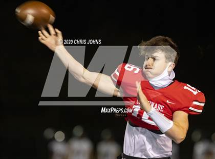 Thumbnail 2 in Jackson @ Chaminade (MSHSAA Class 5 Quarterfinal) photogallery.
