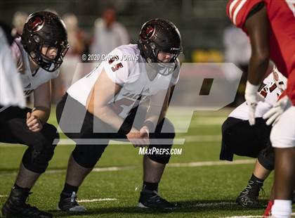 Thumbnail 2 in Jackson @ Chaminade (MSHSAA Class 5 Quarterfinal) photogallery.