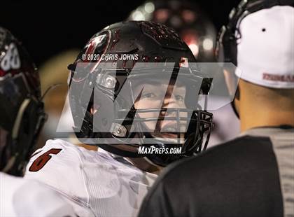 Thumbnail 3 in Jackson @ Chaminade (MSHSAA Class 5 Quarterfinal) photogallery.