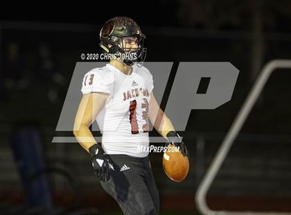 Thumbnail 3 in Jackson @ Chaminade (MSHSAA Class 5 Quarterfinal) photogallery.