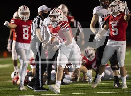 Thumbnail 1 in Jackson @ Chaminade (MSHSAA Class 5 Quarterfinal) photogallery.
