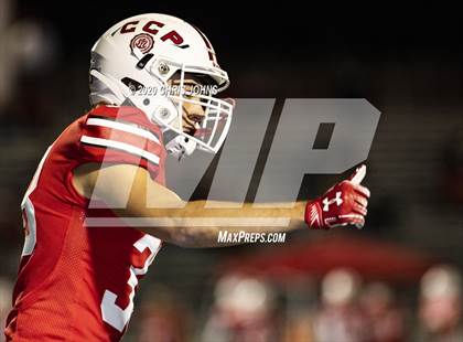 Thumbnail 2 in Jackson @ Chaminade (MSHSAA Class 5 Quarterfinal) photogallery.