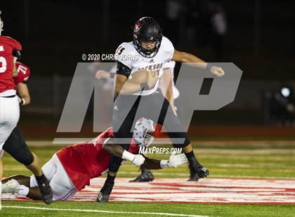 Thumbnail 1 in Jackson @ Chaminade (MSHSAA Class 5 Quarterfinal) photogallery.