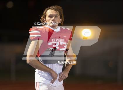 Thumbnail 1 in Jackson @ Chaminade (MSHSAA Class 5 Quarterfinal) photogallery.