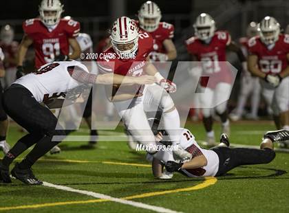 Thumbnail 3 in Jackson @ Chaminade (MSHSAA Class 5 Quarterfinal) photogallery.