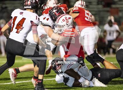 Thumbnail 2 in Jackson @ Chaminade (MSHSAA Class 5 Quarterfinal) photogallery.
