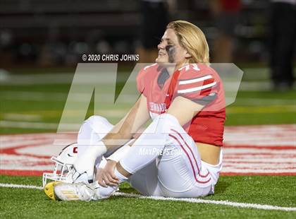 Thumbnail 1 in Jackson @ Chaminade (MSHSAA Class 5 Quarterfinal) photogallery.