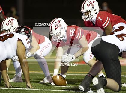 Thumbnail 2 in Jackson @ Chaminade (MSHSAA Class 5 Quarterfinal) photogallery.