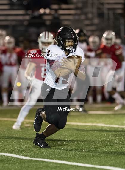Thumbnail 1 in Jackson @ Chaminade (MSHSAA Class 5 Quarterfinal) photogallery.