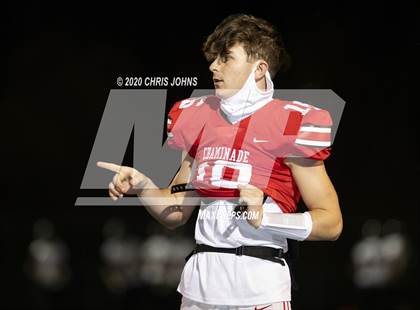 Thumbnail 1 in Jackson @ Chaminade (MSHSAA Class 5 Quarterfinal) photogallery.