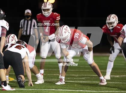 Thumbnail 2 in Jackson @ Chaminade (MSHSAA Class 5 Quarterfinal) photogallery.