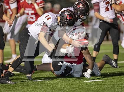 Thumbnail 3 in Jackson @ Chaminade (MSHSAA Class 5 Quarterfinal) photogallery.
