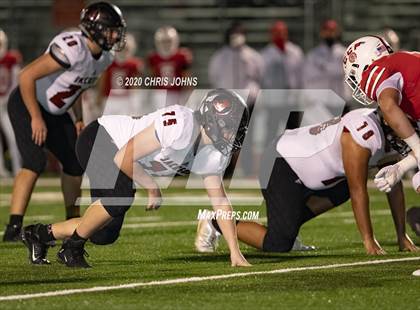 Thumbnail 1 in Jackson @ Chaminade (MSHSAA Class 5 Quarterfinal) photogallery.