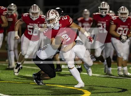 Thumbnail 2 in Jackson @ Chaminade (MSHSAA Class 5 Quarterfinal) photogallery.