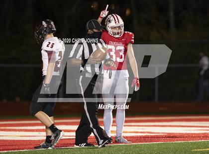 Thumbnail 1 in Jackson @ Chaminade (MSHSAA Class 5 Quarterfinal) photogallery.