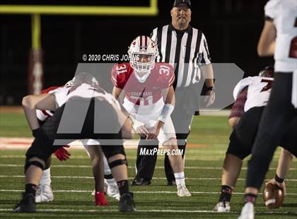 Thumbnail 2 in Jackson @ Chaminade (MSHSAA Class 5 Quarterfinal) photogallery.