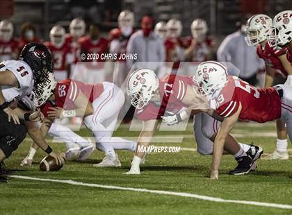 Thumbnail 3 in Jackson @ Chaminade (MSHSAA Class 5 Quarterfinal) photogallery.