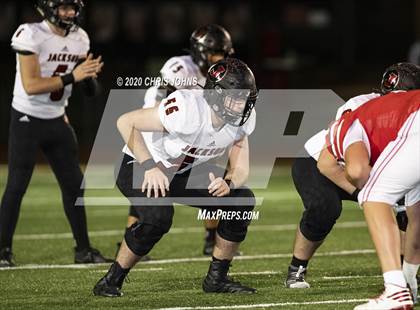 Thumbnail 3 in Jackson @ Chaminade (MSHSAA Class 5 Quarterfinal) photogallery.