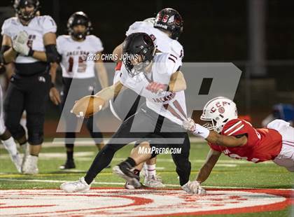 Thumbnail 3 in Jackson @ Chaminade (MSHSAA Class 5 Quarterfinal) photogallery.