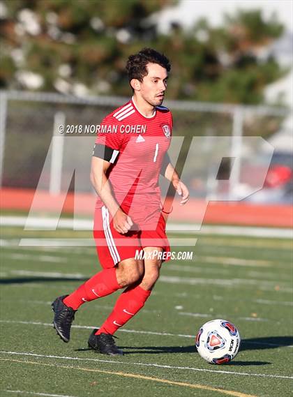 Thumbnail 2 in Deerfield @ Mundelein (IHSA Regional Quarterfinal) photogallery.