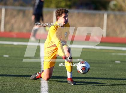 Thumbnail 3 in Deerfield @ Mundelein (IHSA Regional Quarterfinal) photogallery.
