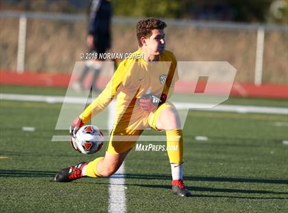 Thumbnail 2 in Deerfield @ Mundelein (IHSA Regional Quarterfinal) photogallery.