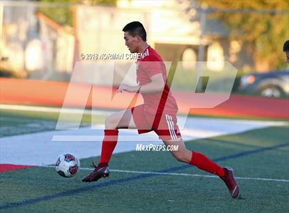 Thumbnail 1 in Deerfield @ Mundelein (IHSA Regional Quarterfinal) photogallery.