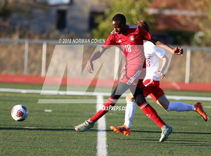 Thumbnail 1 in Deerfield @ Mundelein (IHSA Regional Quarterfinal) photogallery.