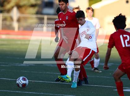Thumbnail 3 in Deerfield @ Mundelein (IHSA Regional Quarterfinal) photogallery.