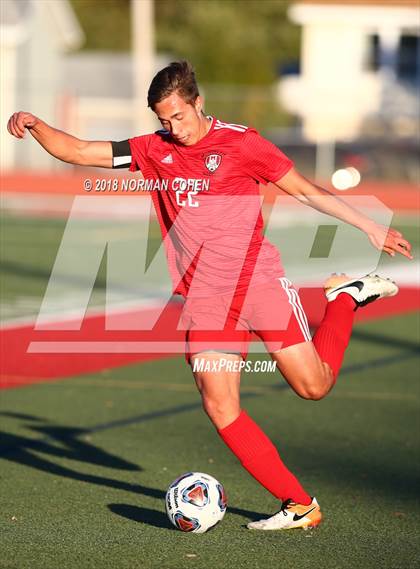 Thumbnail 1 in Deerfield @ Mundelein (IHSA Regional Quarterfinal) photogallery.