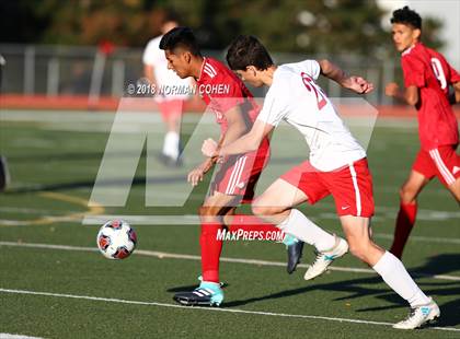 Thumbnail 1 in Deerfield @ Mundelein (IHSA Regional Quarterfinal) photogallery.
