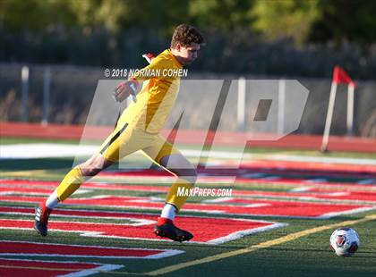 Thumbnail 2 in Deerfield @ Mundelein (IHSA Regional Quarterfinal) photogallery.