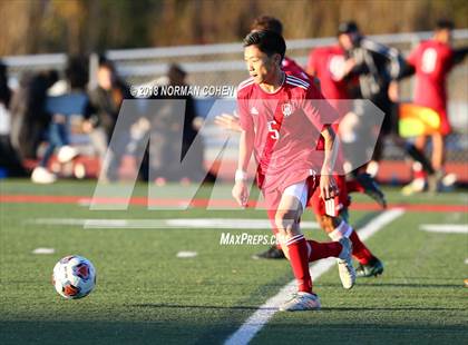 Thumbnail 2 in Deerfield @ Mundelein (IHSA Regional Quarterfinal) photogallery.