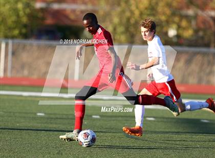 Thumbnail 1 in Deerfield @ Mundelein (IHSA Regional Quarterfinal) photogallery.