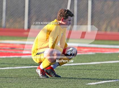 Thumbnail 2 in Deerfield @ Mundelein (IHSA Regional Quarterfinal) photogallery.