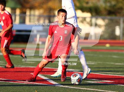 Thumbnail 1 in Deerfield @ Mundelein (IHSA Regional Quarterfinal) photogallery.