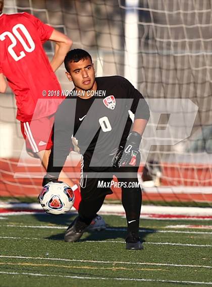 Thumbnail 2 in Deerfield @ Mundelein (IHSA Regional Quarterfinal) photogallery.