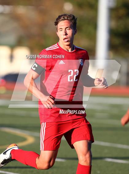 Thumbnail 3 in Deerfield @ Mundelein (IHSA Regional Quarterfinal) photogallery.