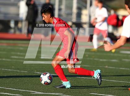 Thumbnail 1 in Deerfield @ Mundelein (IHSA Regional Quarterfinal) photogallery.