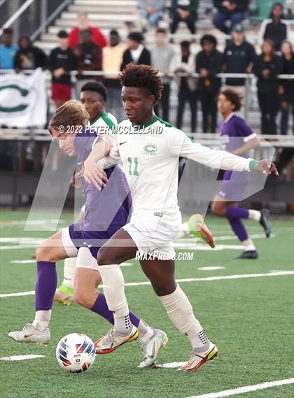 Thumbnail 2 in Nashua South vs Manchester Central (NHIAA Division I Semifinal) photogallery.
