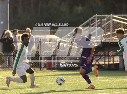 Thumbnail 2 in Nashua South vs Manchester Central (NHIAA Division I Semifinal) photogallery.