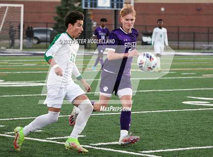 Thumbnail 2 in Nashua South vs Manchester Central (NHIAA Division I Semifinal) photogallery.