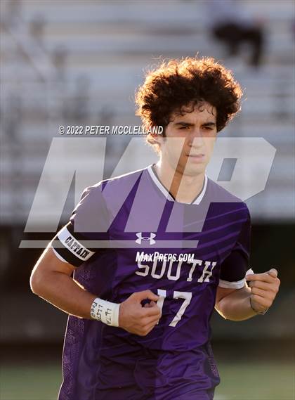 Thumbnail 2 in Nashua South vs Manchester Central (NHIAA Division I Semifinal) photogallery.