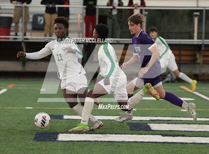 Thumbnail 3 in Nashua South vs Manchester Central (NHIAA Division I Semifinal) photogallery.