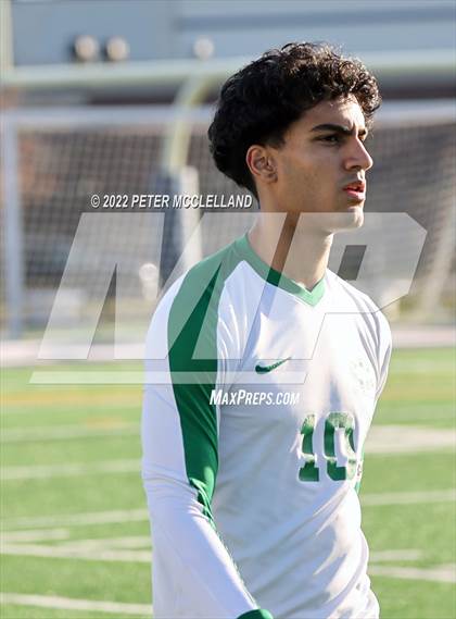 Thumbnail 2 in Nashua South vs Manchester Central (NHIAA Division I Semifinal) photogallery.