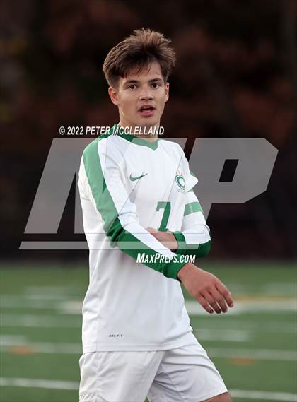 Thumbnail 1 in Nashua South vs Manchester Central (NHIAA Division I Semifinal) photogallery.