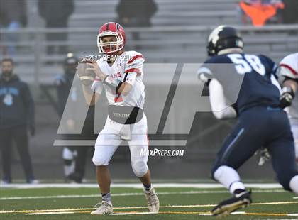 Thumbnail 2 in Glenwood @ Hillcrest (IHSA 5A 2nd Round Playoff) photogallery.
