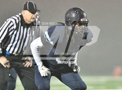 Thumbnail 2 in Glenwood @ Hillcrest (IHSA 5A 2nd Round Playoff) photogallery.